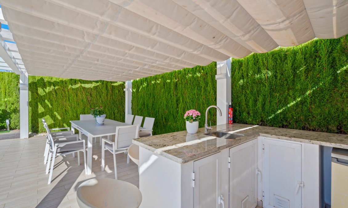 Wiederverkauf - Bungalow -
Torrevieja - Costa Blanca