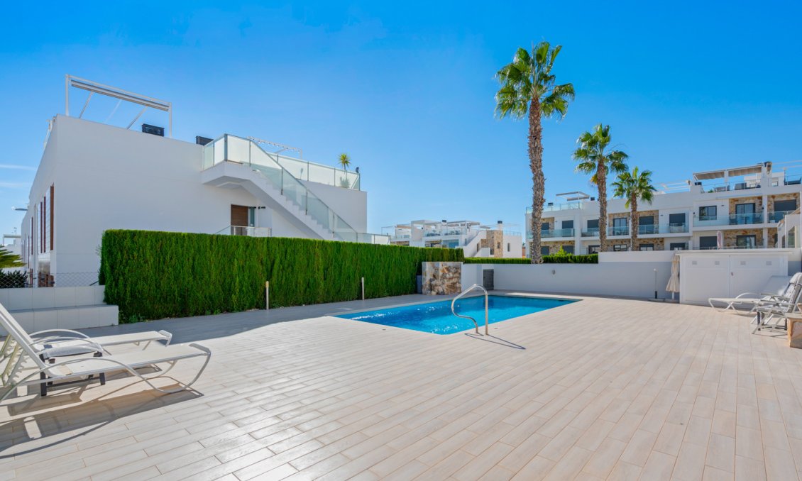 Wiederverkauf - Bungalow -
Torrevieja - Costa Blanca
