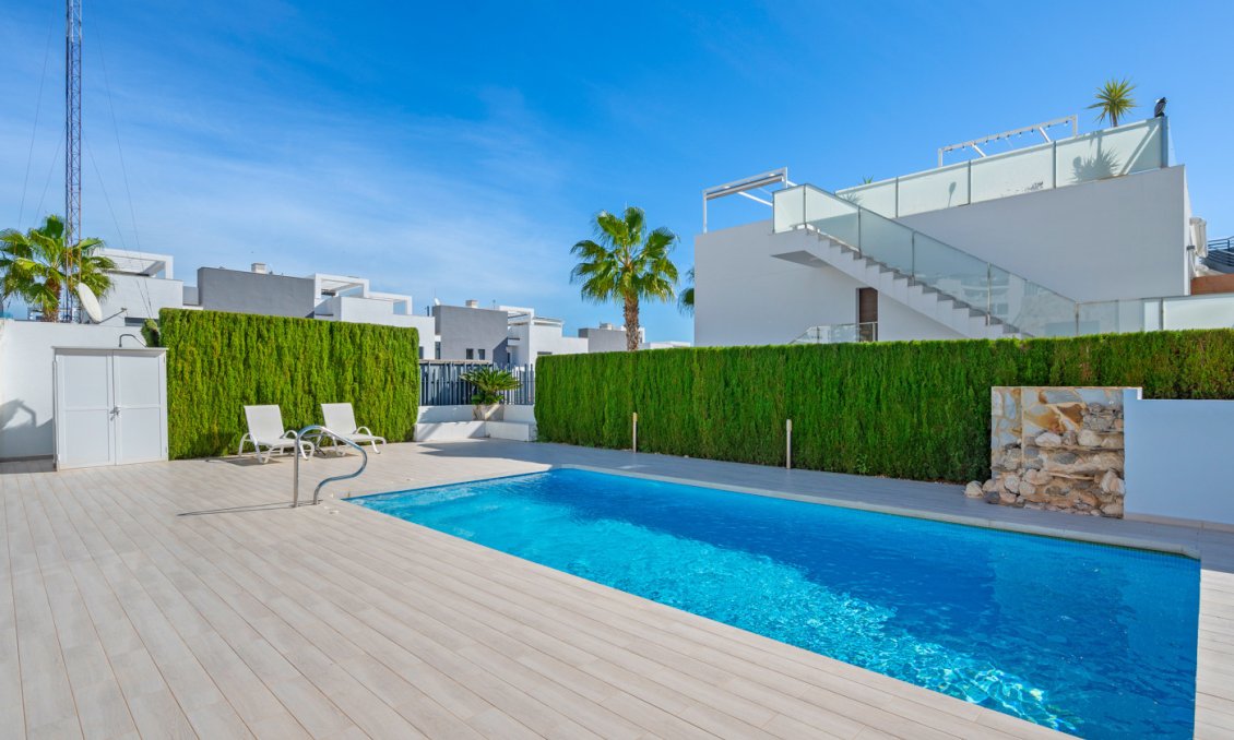 Wiederverkauf - Bungalow -
Torrevieja - Costa Blanca