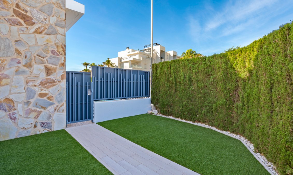 Wiederverkauf - Bungalow -
Torrevieja - Costa Blanca