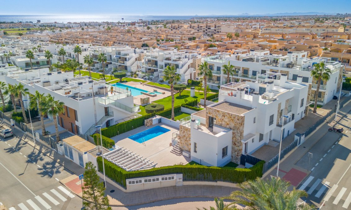 Wiederverkauf - Bungalow -
Torrevieja - Costa Blanca