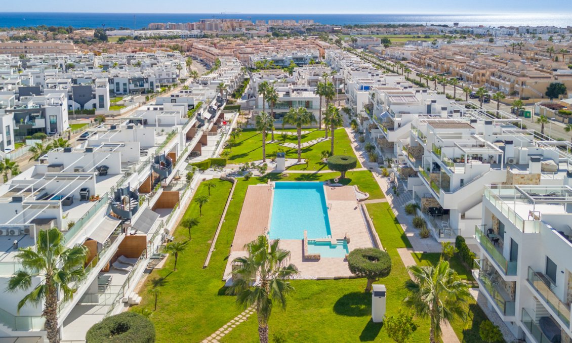 Wiederverkauf - Bungalow -
Torrevieja - Costa Blanca