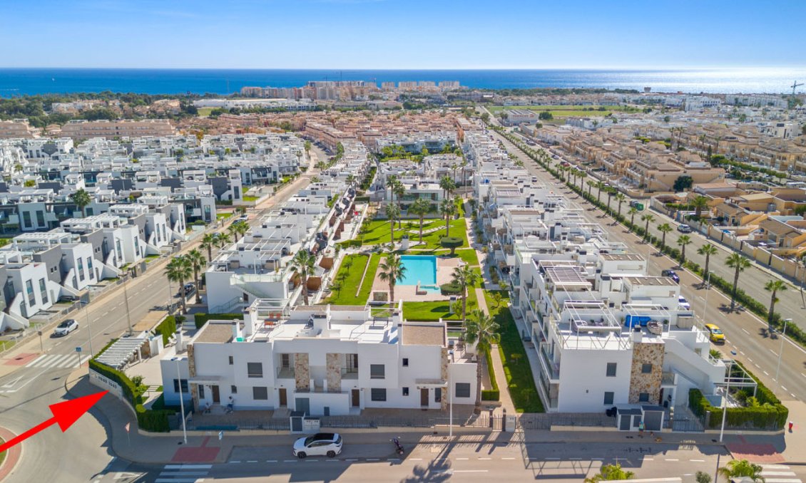 Wiederverkauf - Bungalow -
Torrevieja - Costa Blanca