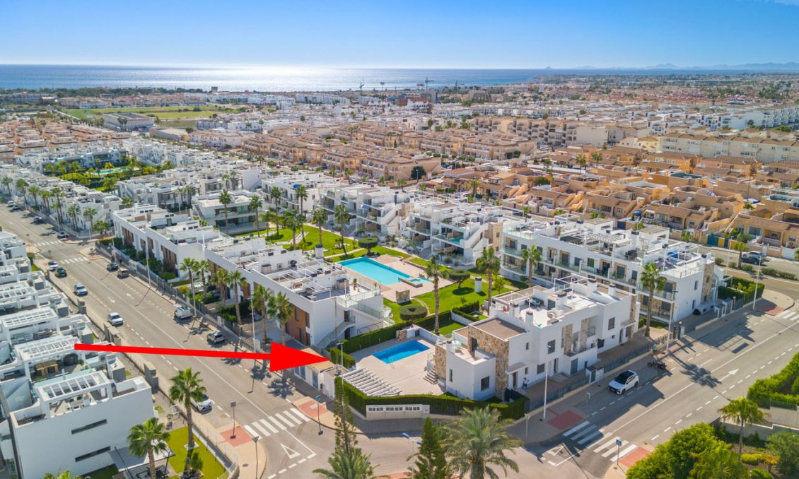 Wiederverkauf - Bungalow -
Torrevieja - Costa Blanca