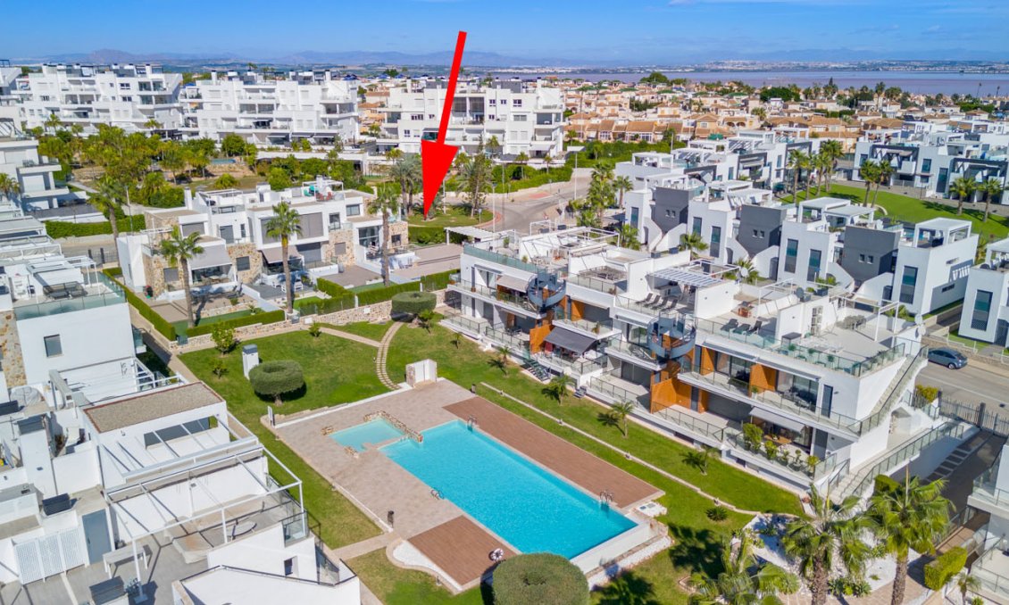 Wiederverkauf - Bungalow -
Torrevieja - Costa Blanca