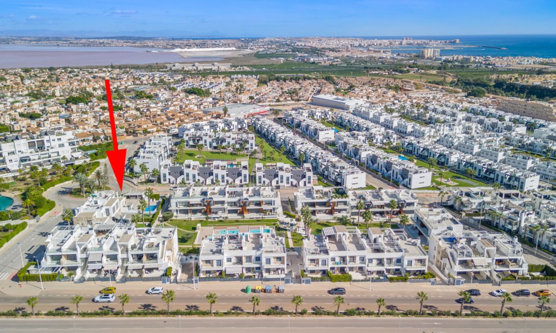 Wiederverkauf - Bungalow -
Torrevieja - Costa Blanca