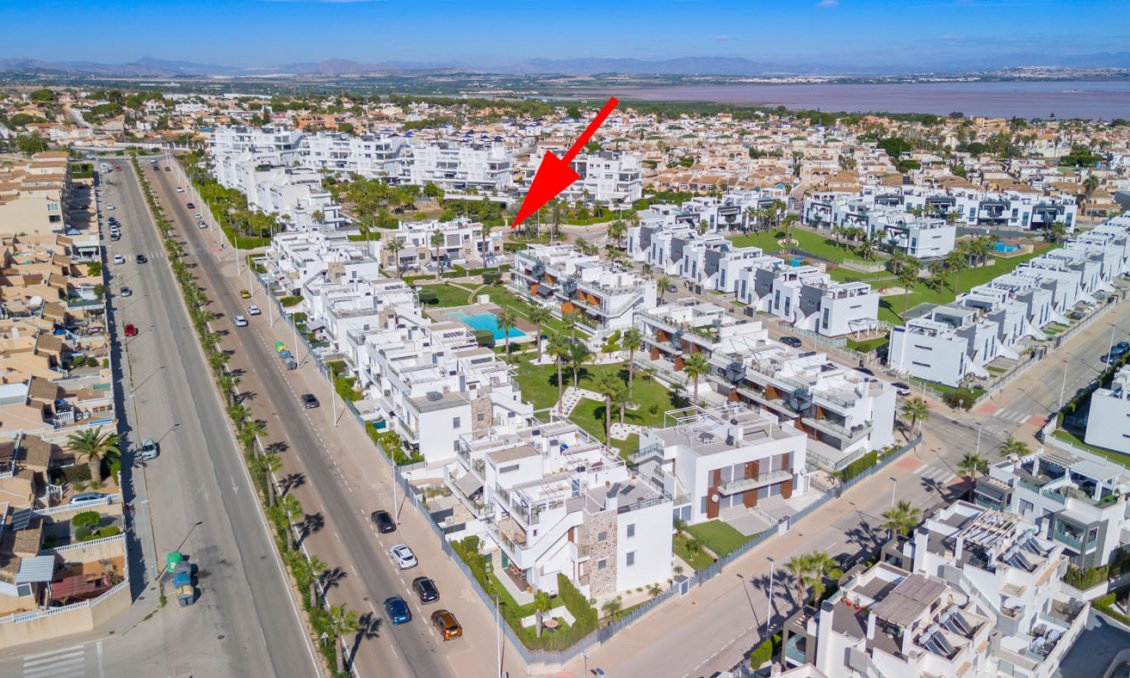 Wiederverkauf - Bungalow -
Torrevieja - Costa Blanca