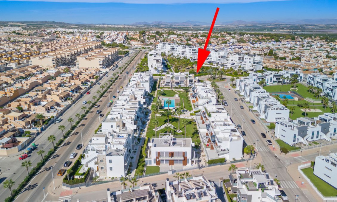 Wiederverkauf - Bungalow -
Torrevieja - Costa Blanca