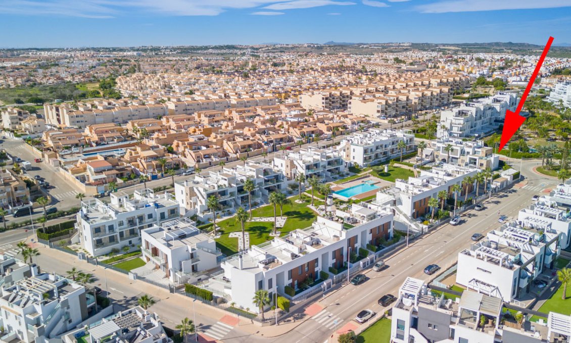 Wiederverkauf - Bungalow -
Torrevieja - Costa Blanca