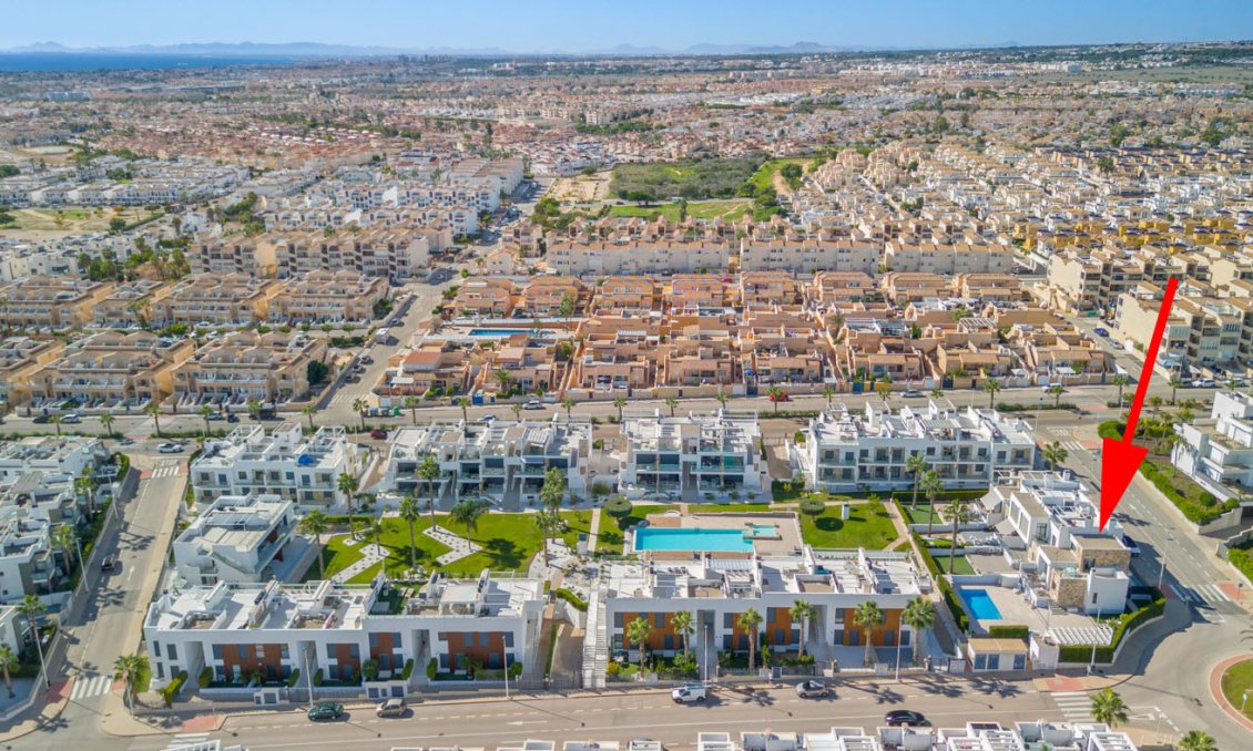 Wiederverkauf - Bungalow -
Torrevieja - Costa Blanca