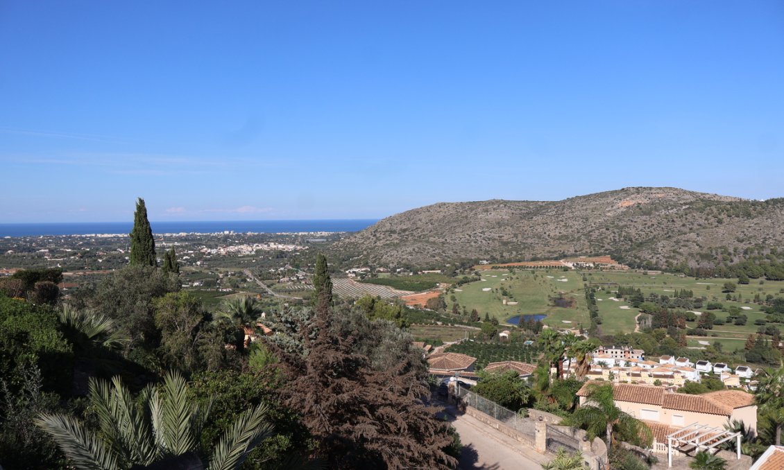 Resale - Villa -
La Sella Golf - Inland
