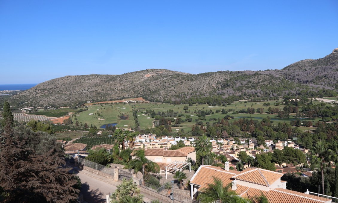 Resale - Villa -
La Sella Golf - Inland