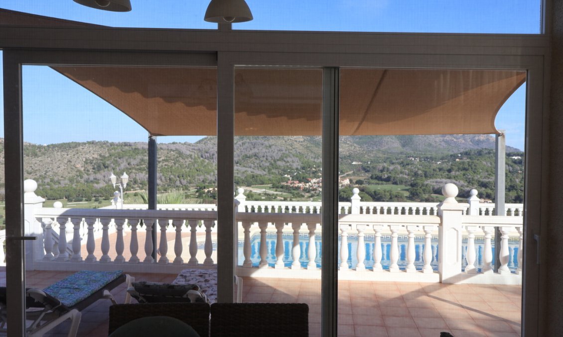 Resale - Villa -
La Sella Golf - Inland