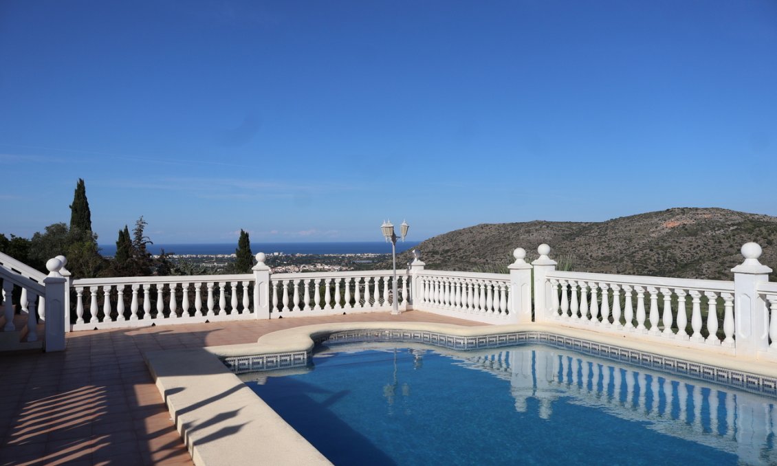 Resale - Villa -
La Sella Golf - Inland