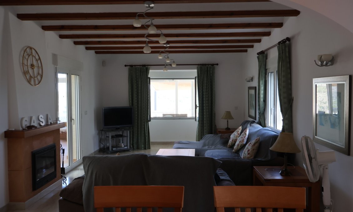 Resale - Villa -
La Sella Golf - Inland