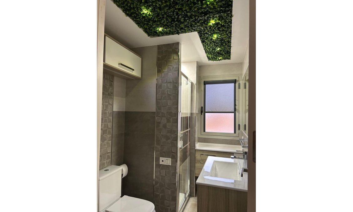 Resale - Apartment -
Torrevieja - Playa del Cura