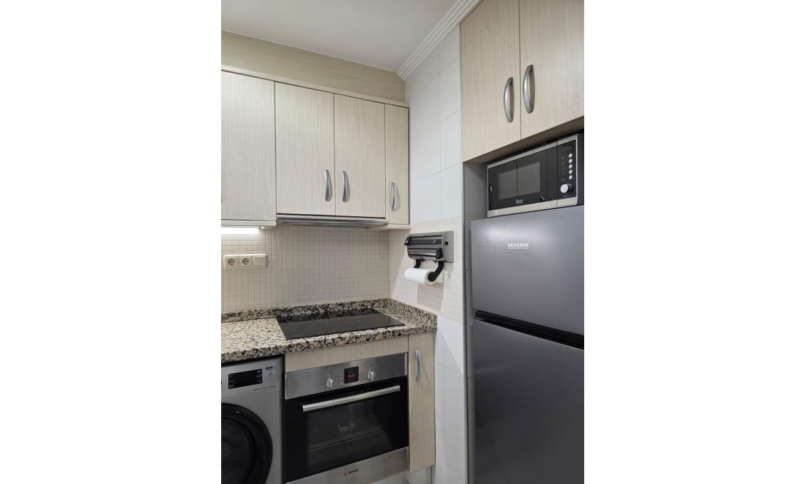 Resale - Apartment -
Torrevieja - Playa del Cura