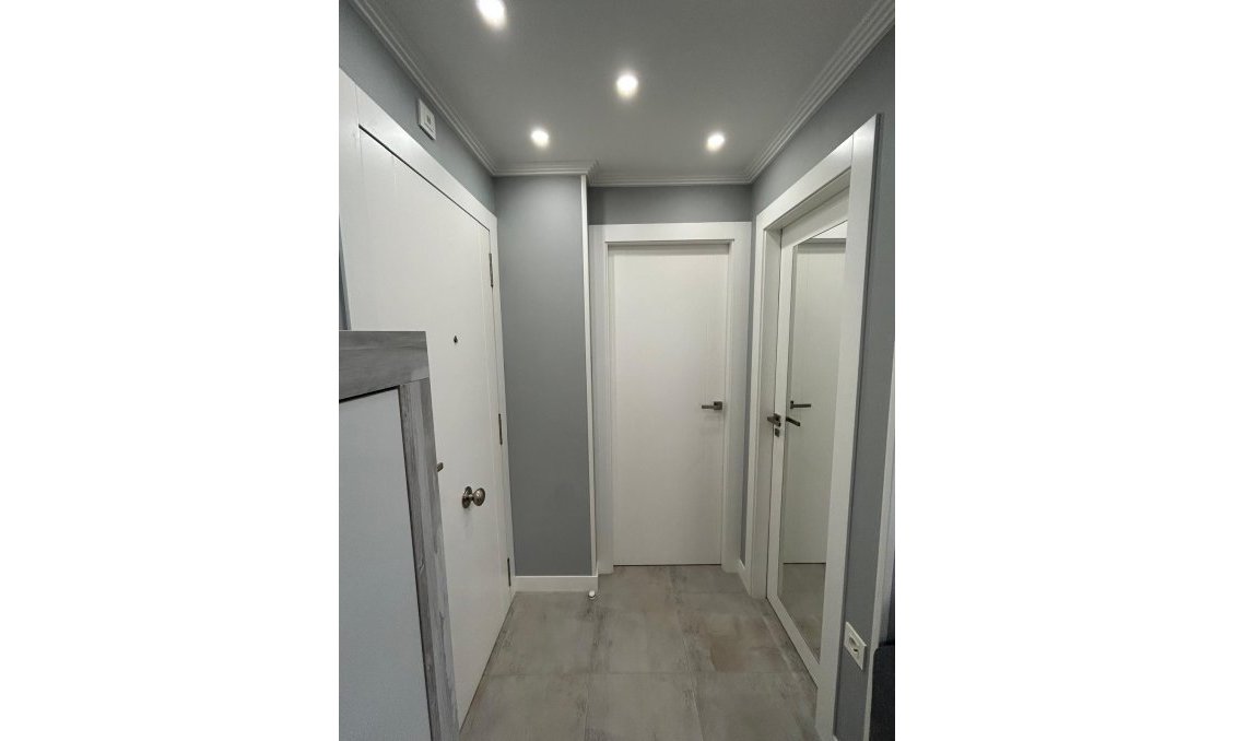 Resale - Apartment -
Torrevieja - Playa del Cura