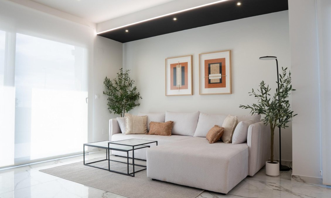 New Build - Villa -
Ciudad Quesada - Lo Marabú