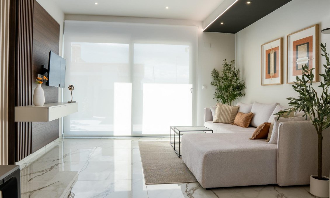 New Build - Villa -
Ciudad Quesada - Lo Marabú