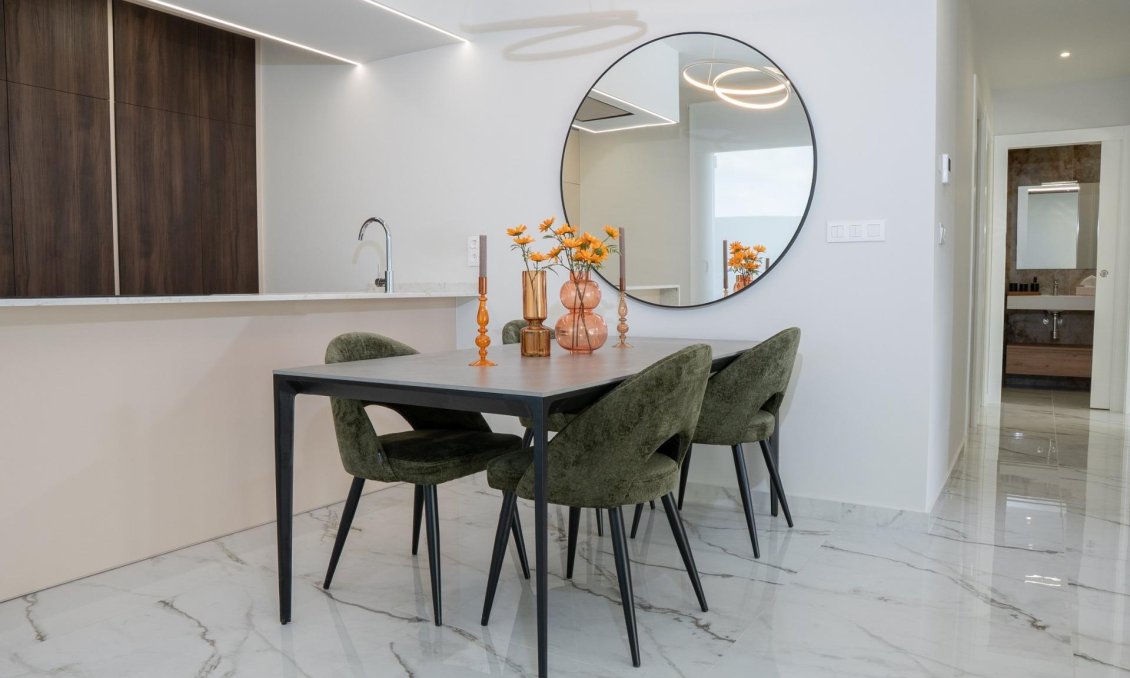 New Build - Villa -
Ciudad Quesada - Lo Marabú