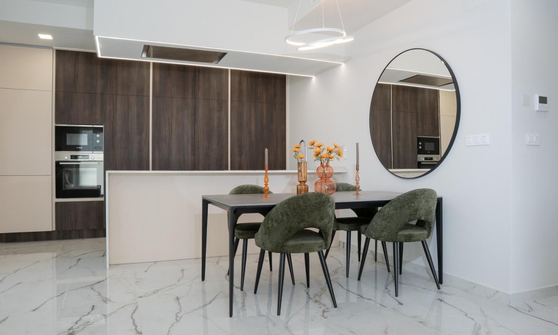 New Build - Villa -
Ciudad Quesada - Lo Marabú