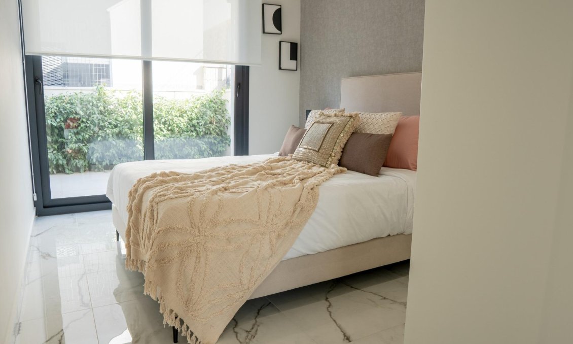 New Build - Villa -
Ciudad Quesada - Lo Marabú