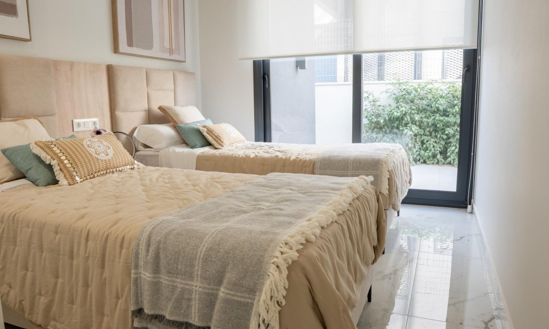 New Build - Villa -
Ciudad Quesada - Lo Marabú