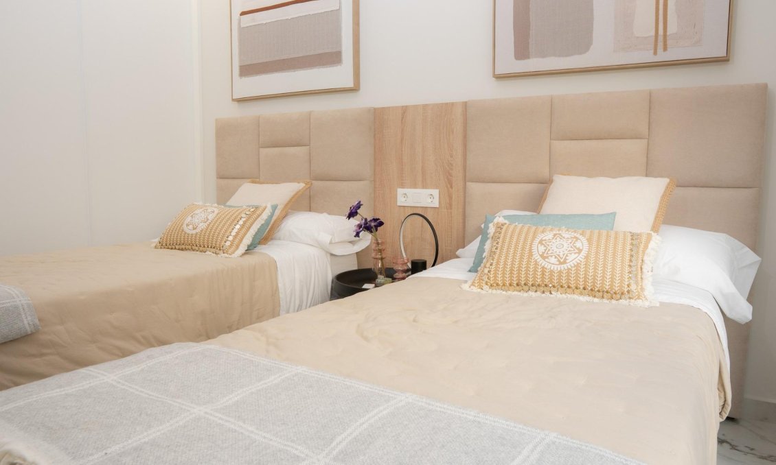 New Build - Villa -
Ciudad Quesada - Lo Marabú