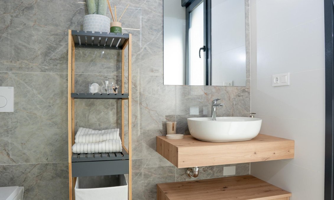 New Build - Villa -
Ciudad Quesada - Lo Marabú