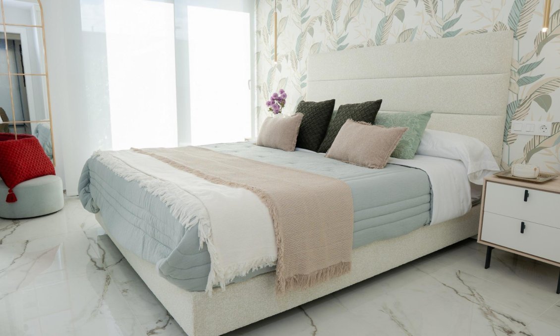 New Build - Villa -
Ciudad Quesada - Lo Marabú