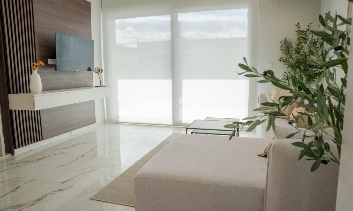 New Build - Villa -
Ciudad Quesada - Lo Marabú