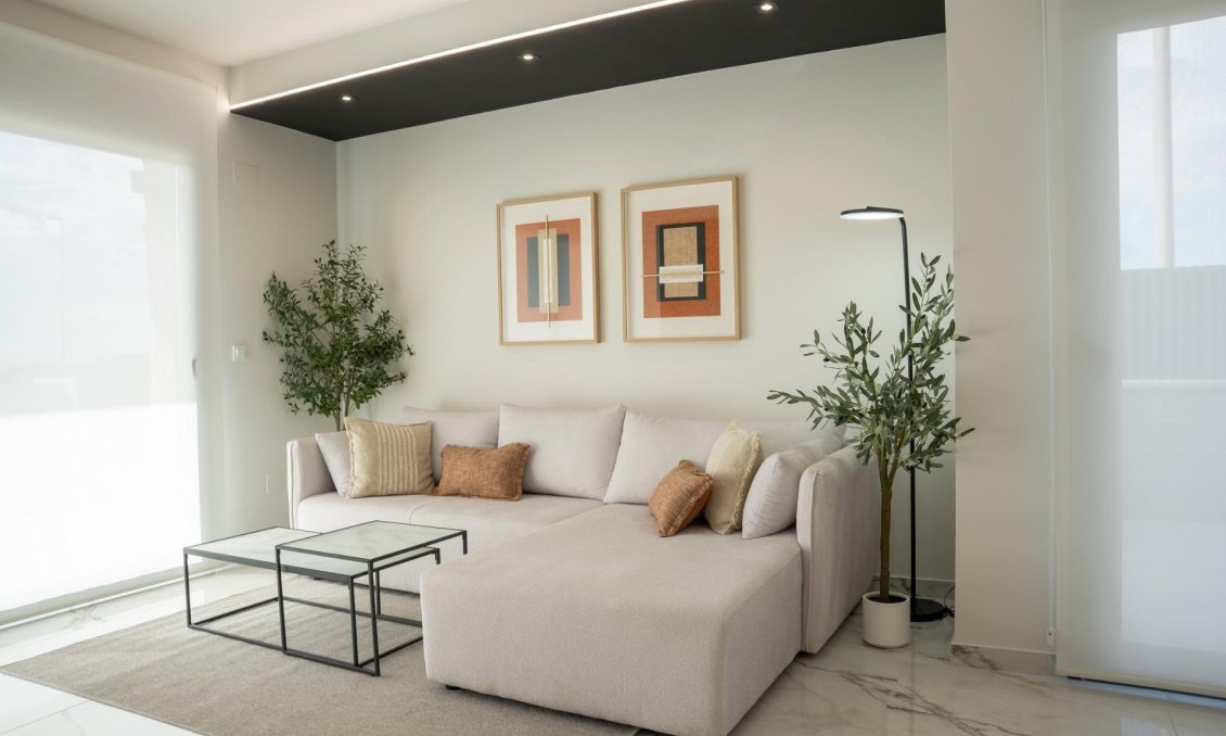 New Build - Villa -
Ciudad Quesada - Lo Marabú