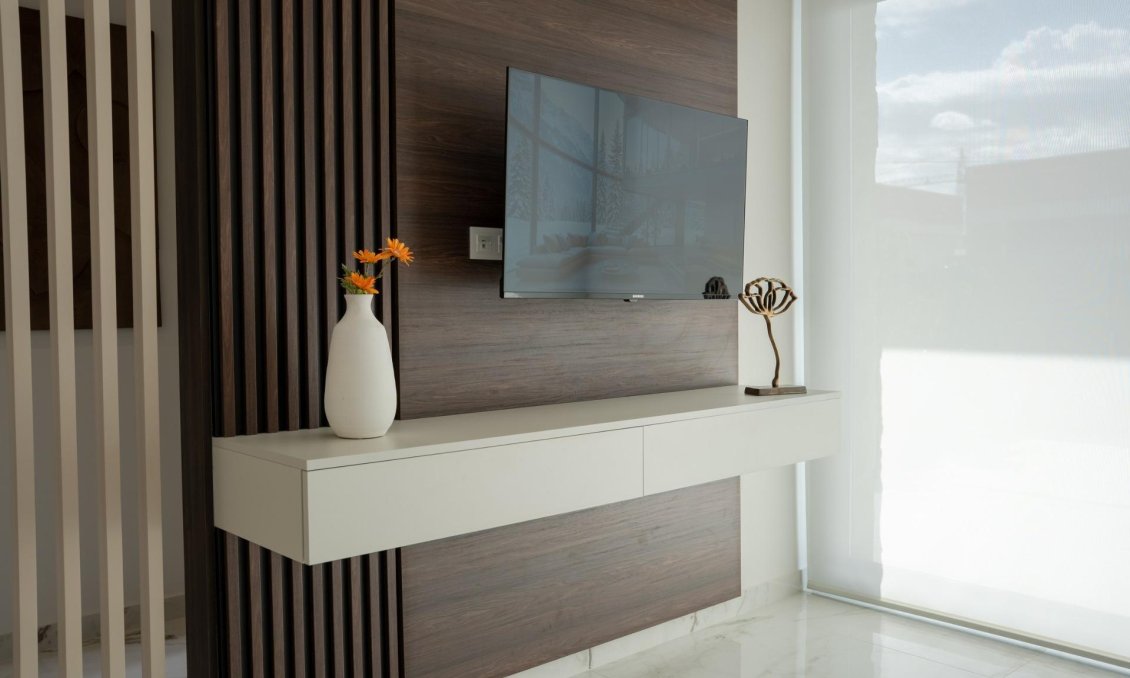 New Build - Villa -
Ciudad Quesada - Lo Marabú