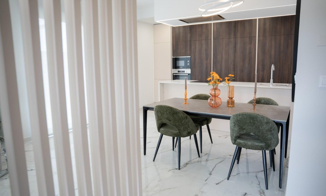 New Build - Villa -
Ciudad Quesada - Lo Marabú