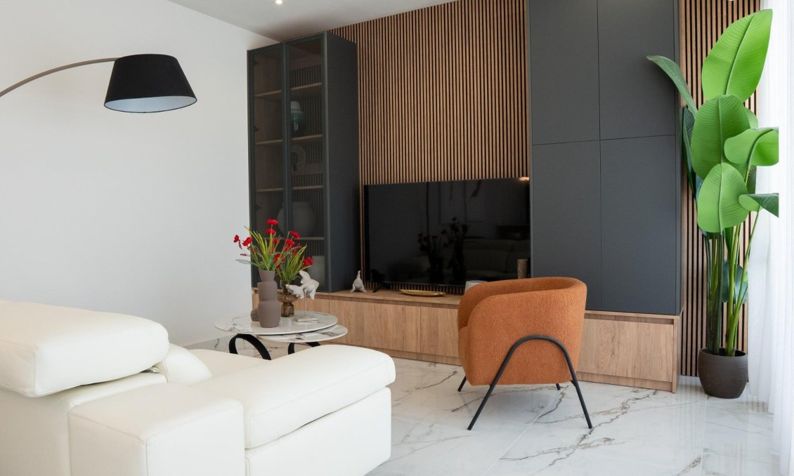 New Build - Villa -
Ciudad Quesada - Lo Marabú