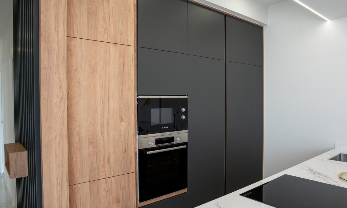 New Build - Villa -
Ciudad Quesada - Lo Marabú