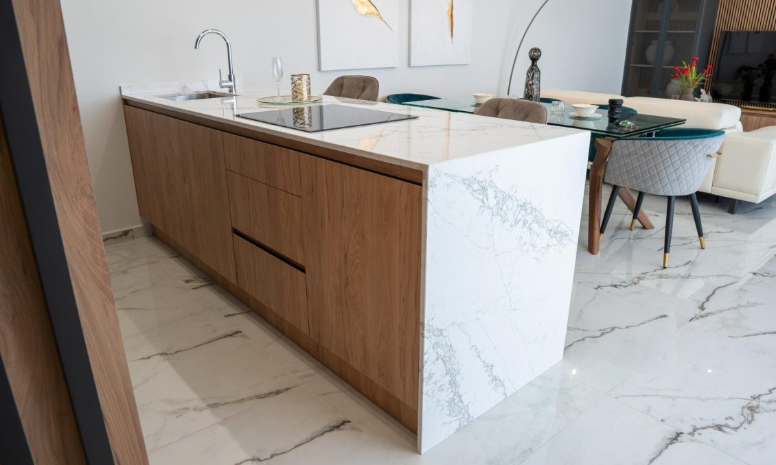 New Build - Villa -
Ciudad Quesada - Lo Marabú