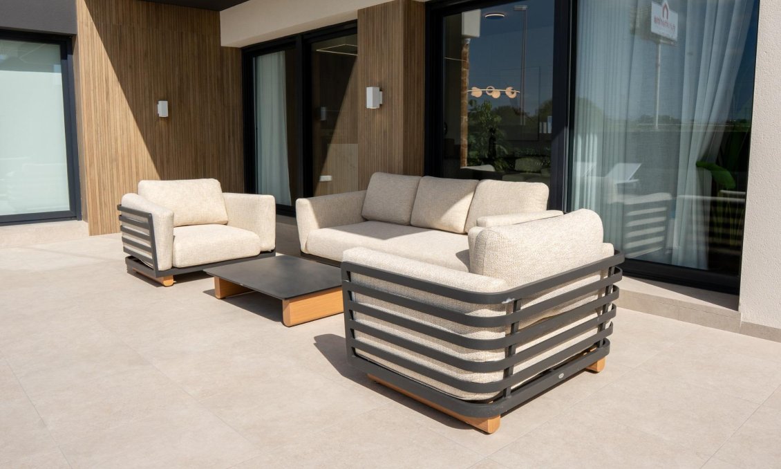 New Build - Villa -
Ciudad Quesada - Lo Marabú