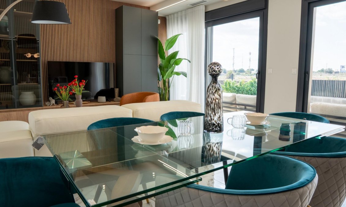 New Build - Villa -
Ciudad Quesada - Lo Marabú