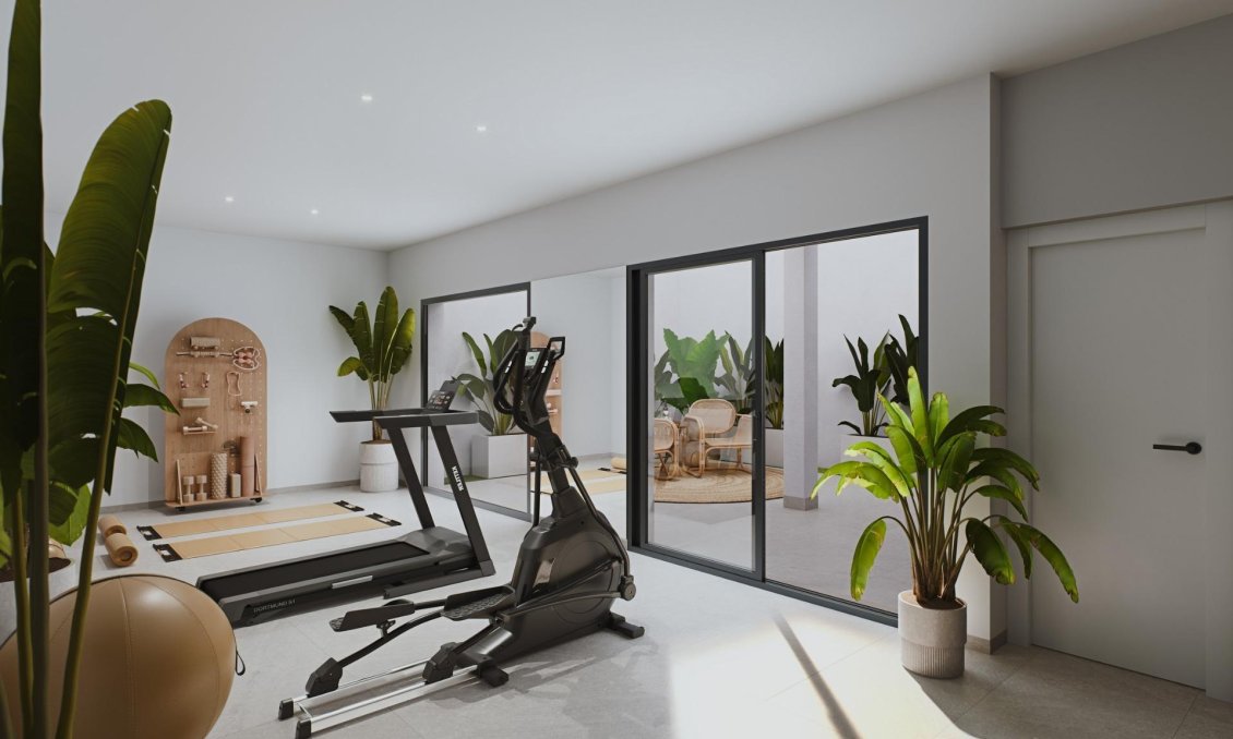 New Build - Villa -
Torre Pacheco - Santa Rosalia Lake and Life Resort