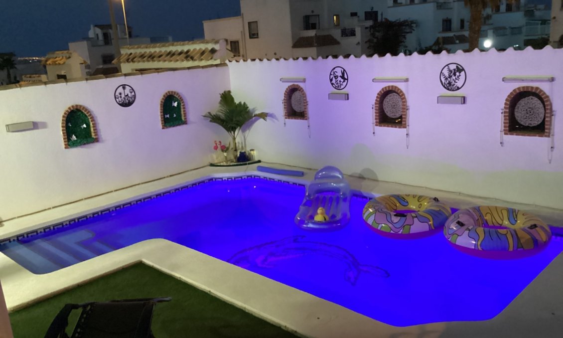 Wiederverkauf - Villa -
Orihuela Costa - Costa Blanca