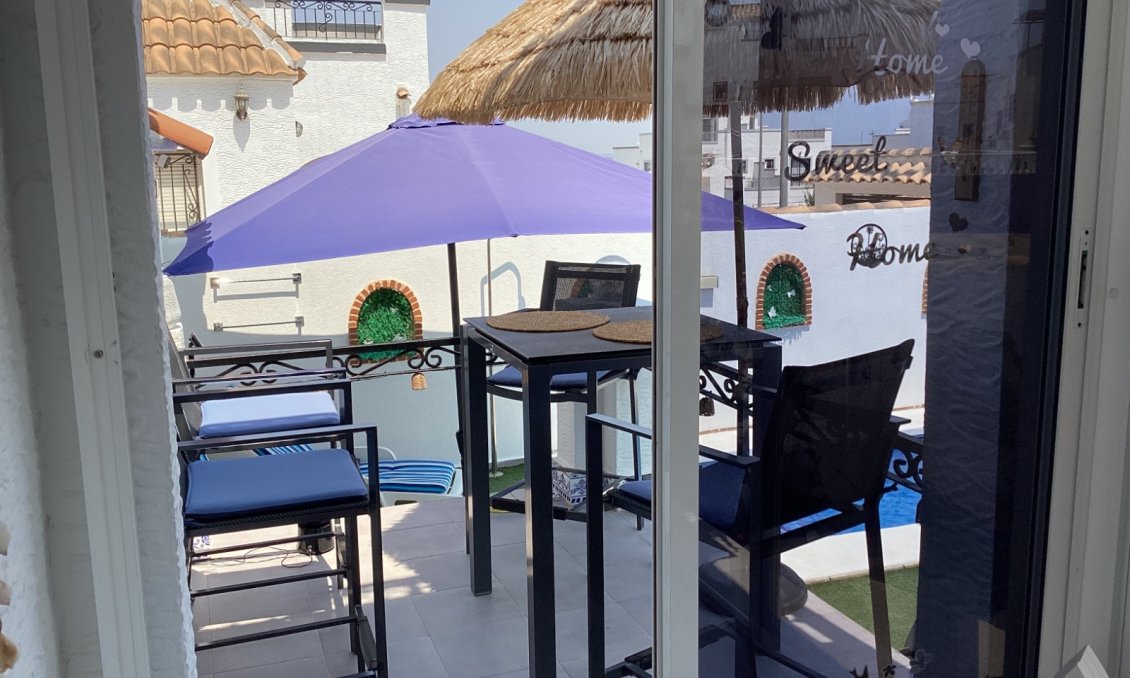 Wiederverkauf - Villa -
Orihuela Costa - Costa Blanca