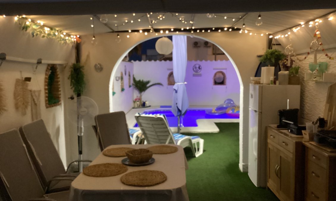 Wiederverkauf - Villa -
Orihuela Costa - Costa Blanca