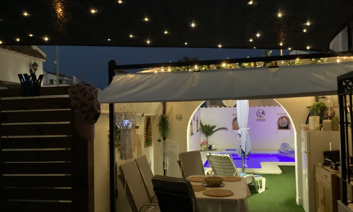 Wiederverkauf - Villa -
Orihuela Costa - Costa Blanca