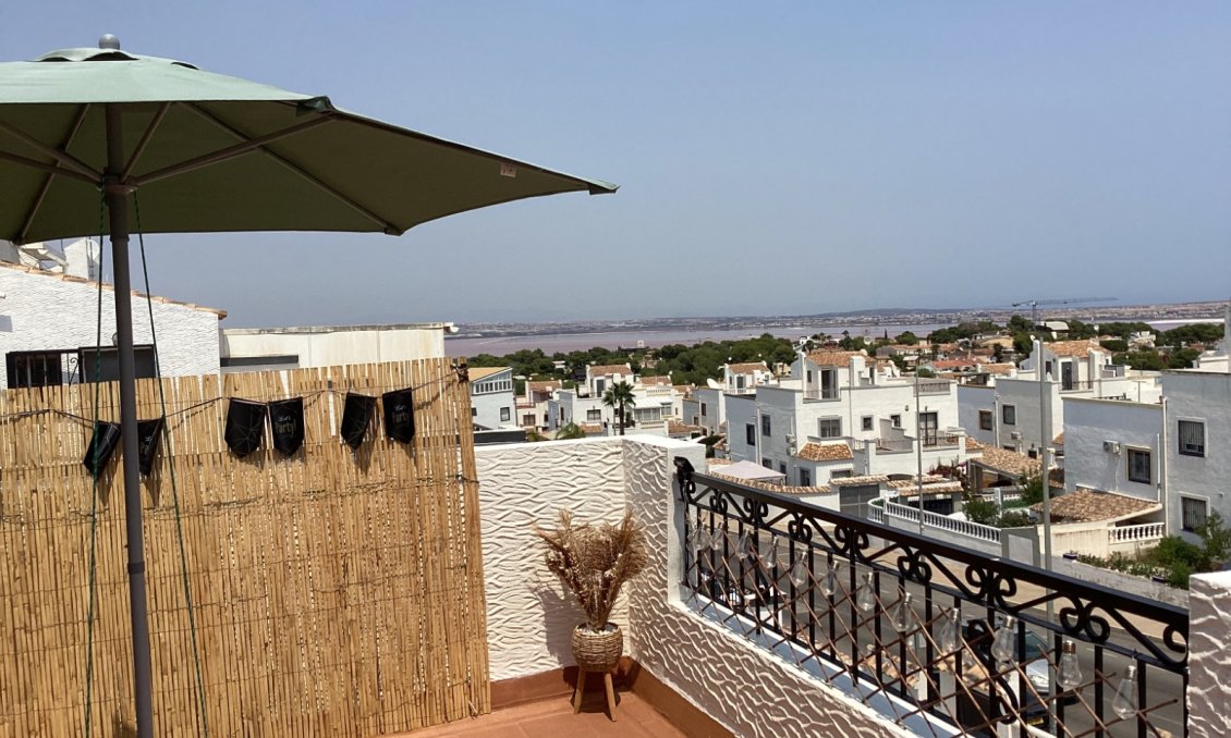 Wiederverkauf - Villa -
Orihuela Costa - Costa Blanca