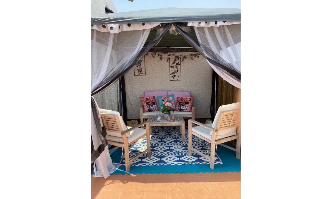 Wiederverkauf - Villa -
Orihuela Costa - Costa Blanca