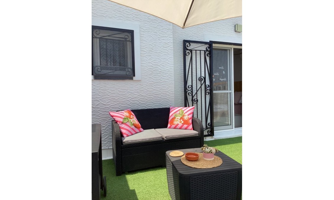 Wiederverkauf - Villa -
Orihuela Costa - Costa Blanca