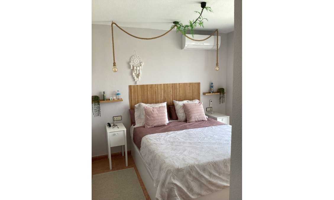 Wiederverkauf - Villa -
Orihuela Costa - Costa Blanca