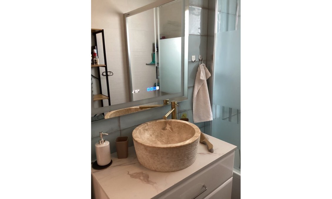 Wiederverkauf - Villa -
Orihuela Costa - Costa Blanca